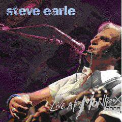 Steve Earle : Live at Montreux 2005